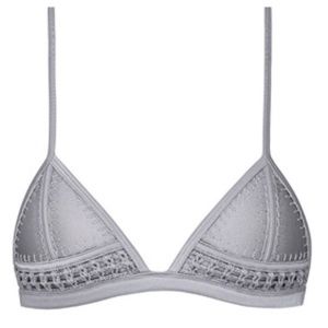 Triangl Coco Stardust Serende Swim Top